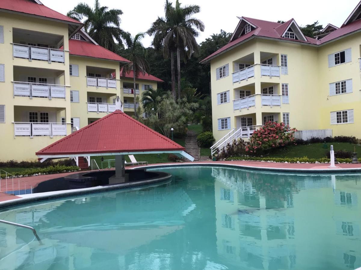 Mystic Ridge Paradise Ocho Rios Exterior foto