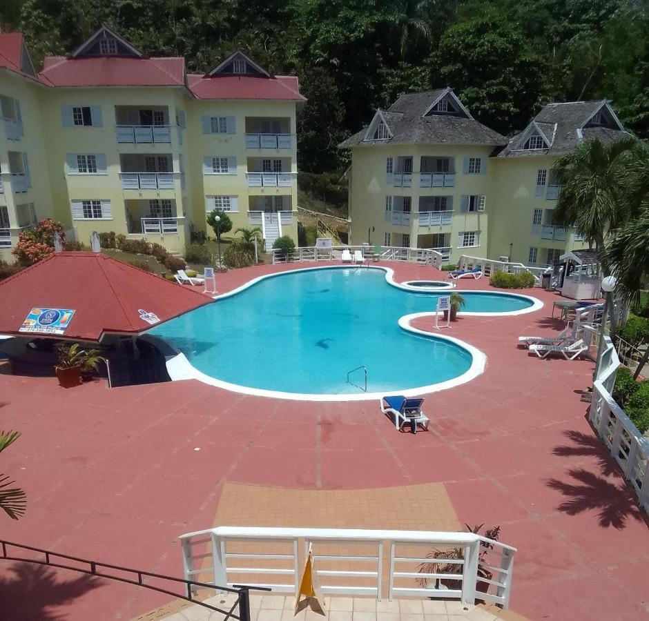 Mystic Ridge Paradise Ocho Rios Exterior foto