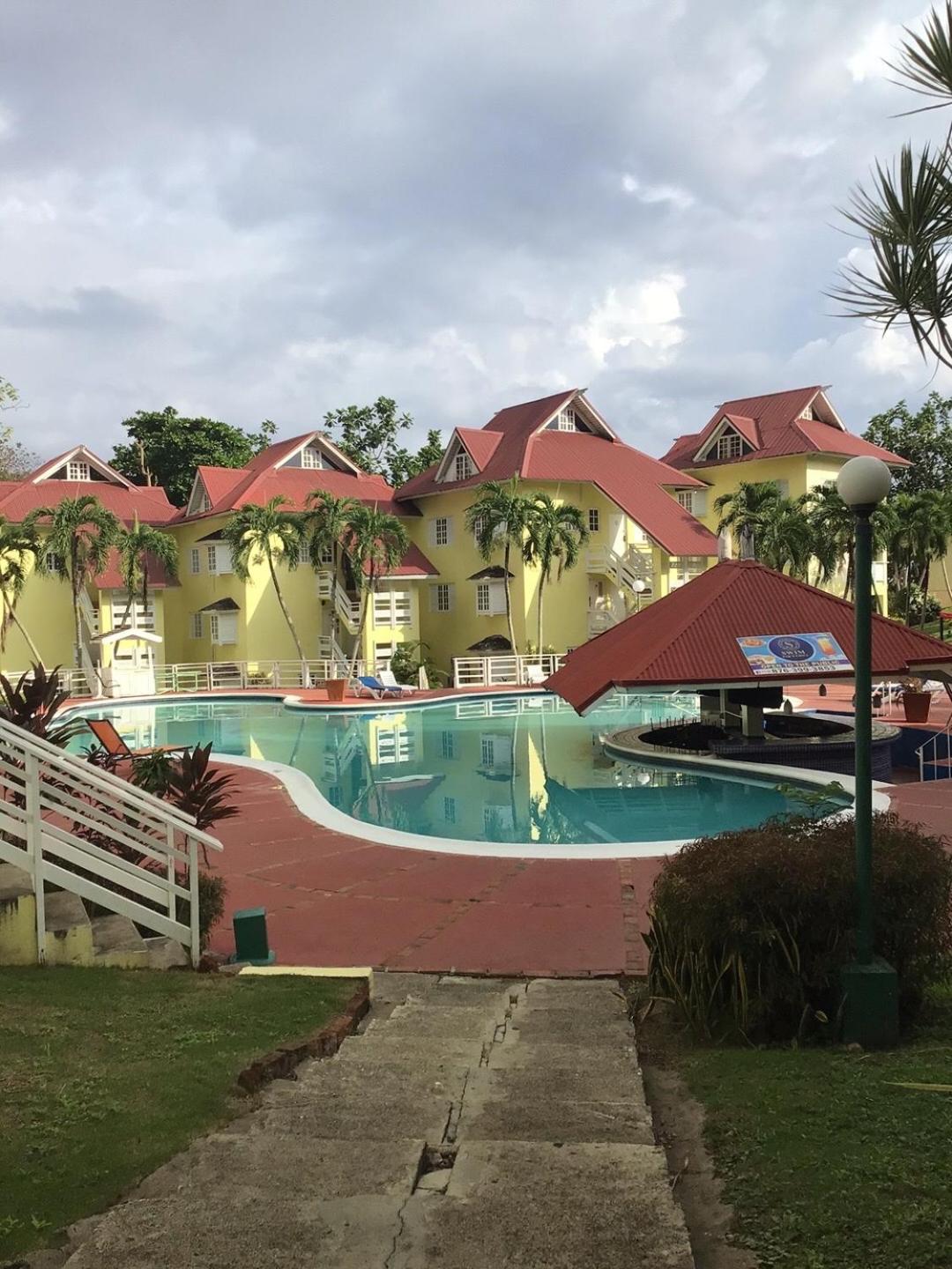 Mystic Ridge Paradise Ocho Rios Exterior foto